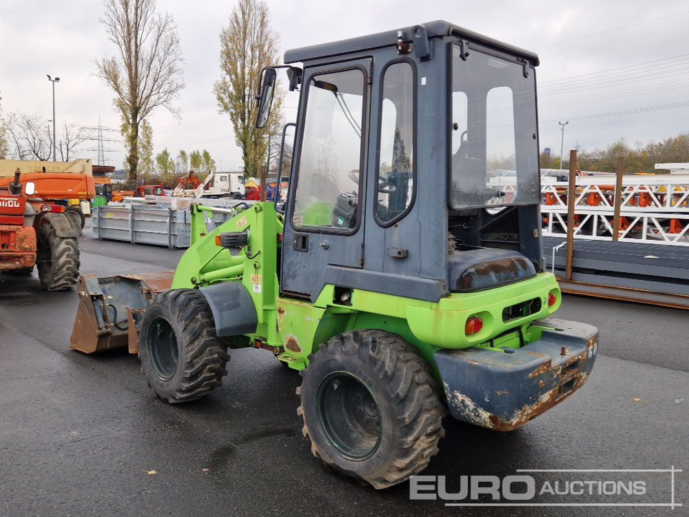 Kubota R520 - Wiellader: afbeelding 3 Kubota R520 - Wiellader: afbeelding 3