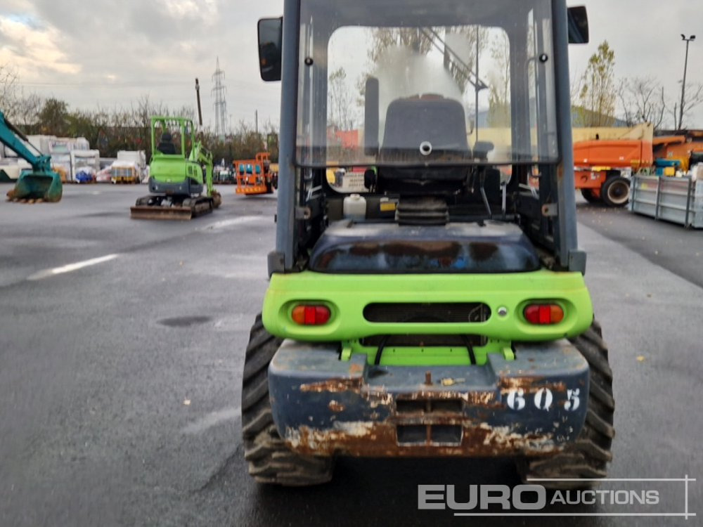 Kubota R520 - Wiellader: afbeelding 4 Kubota R520 - Wiellader: afbeelding 4