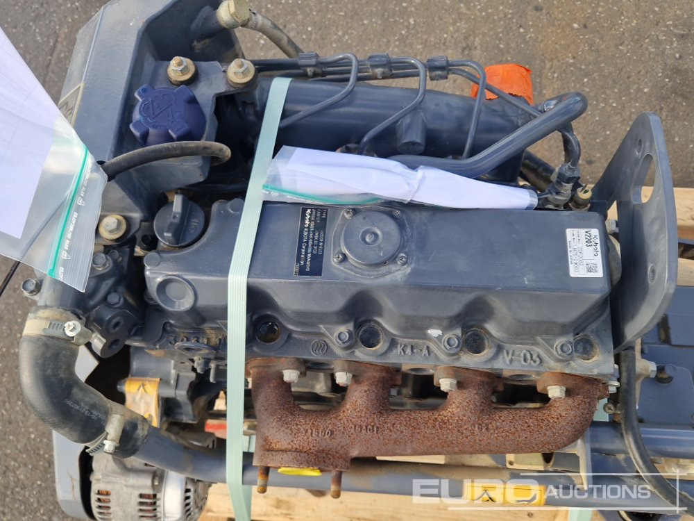 Kubota V2203 - Motor: afbeelding 5 Kubota V2203 - Motor: afbeelding 5