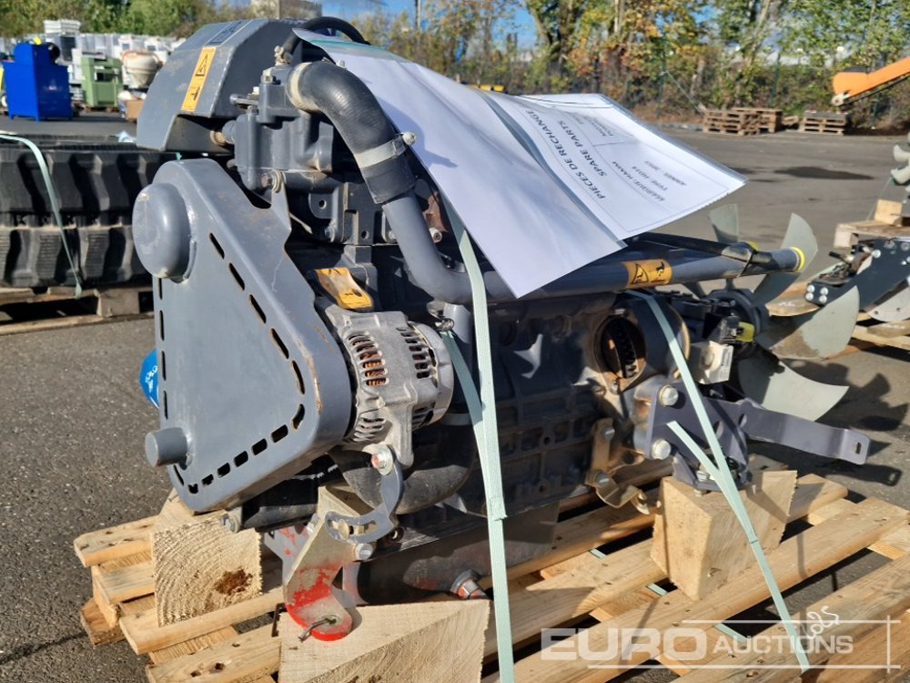 Kubota V2203 - Motor: afbeelding 3 Kubota V2203 - Motor: afbeelding 3