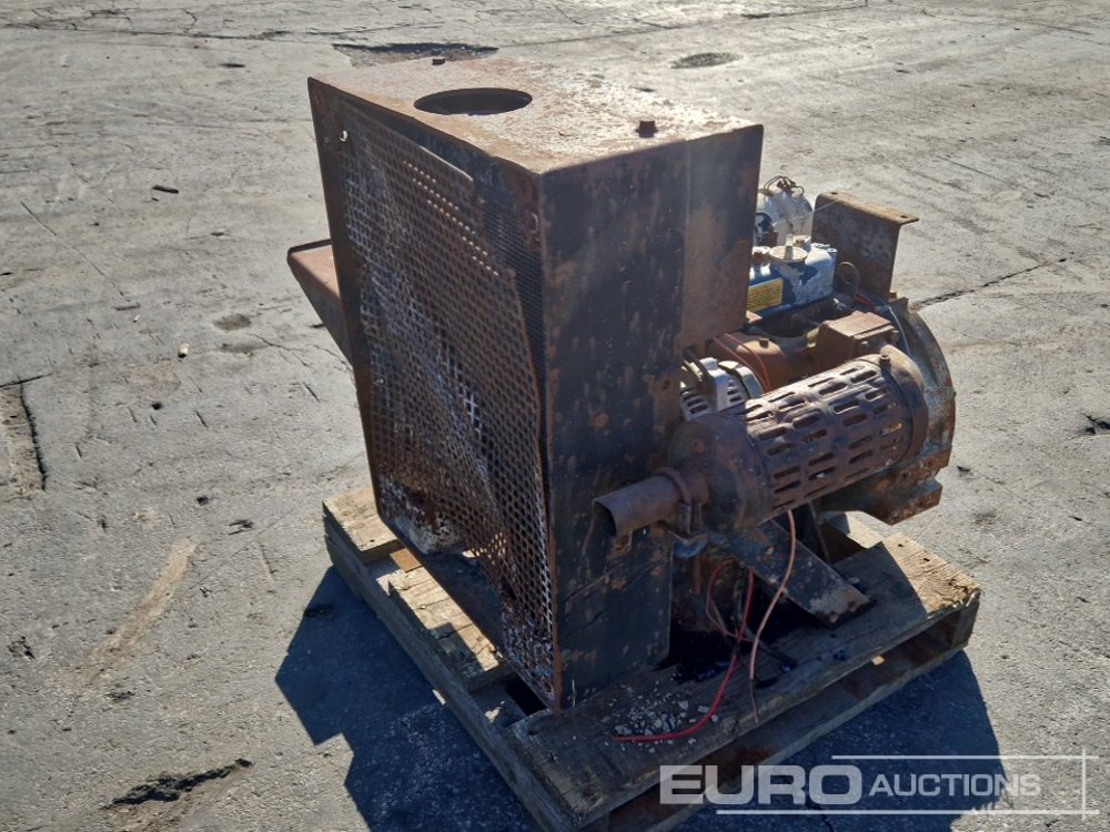Kubota V800 4 Cylinder Diesel Engine - Motor: afbeelding 3 Kubota V800 4 Cylinder Diesel Engine - Motor: afbeelding 3