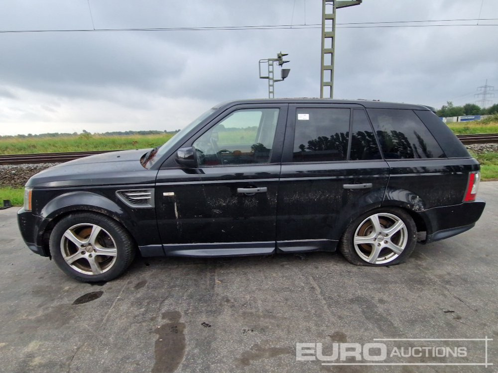 Land Rover Range Rover Sport - SUV: afbeelding 2 Land Rover Range Rover Sport - SUV: afbeelding 2