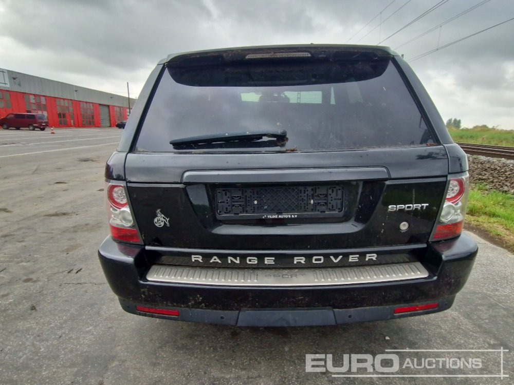 Land Rover Range Rover Sport - SUV: afbeelding 4 Land Rover Range Rover Sport - SUV: afbeelding 4