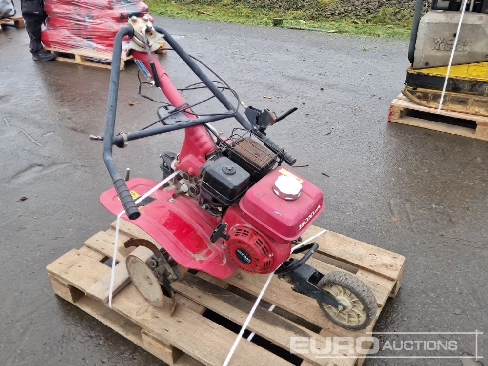 2014 Honda FJ500 - Landbouwmachine: afbeelding 4 2014 Honda FJ500 - Landbouwmachine: afbeelding 4