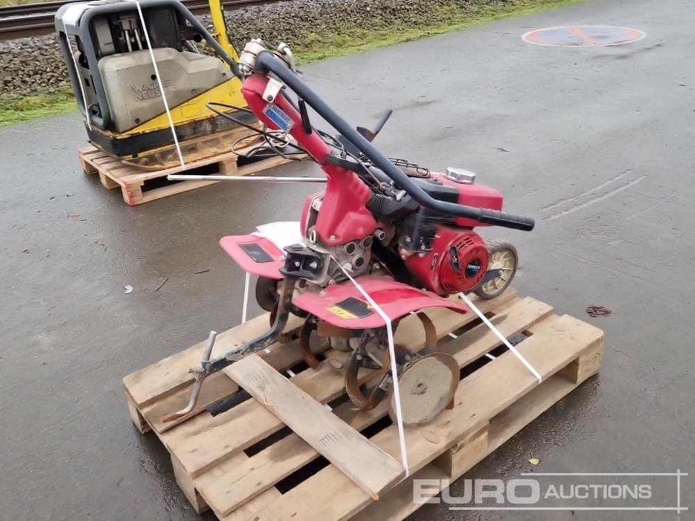 2014 Honda FJ500 - Landbouwmachine: afbeelding 3 2014 Honda FJ500 - Landbouwmachine: afbeelding 3