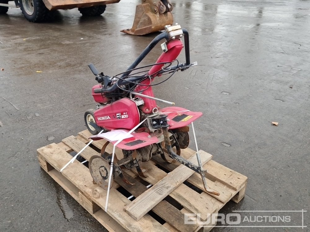 2014 Honda FJ500 - Landbouwmachine: afbeelding 2 2014 Honda FJ500 - Landbouwmachine: afbeelding 2