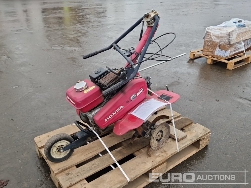 2014 Honda FJ500 - Landbouwmachine: afbeelding 1 2014 Honda FJ500 - Landbouwmachine: afbeelding 1