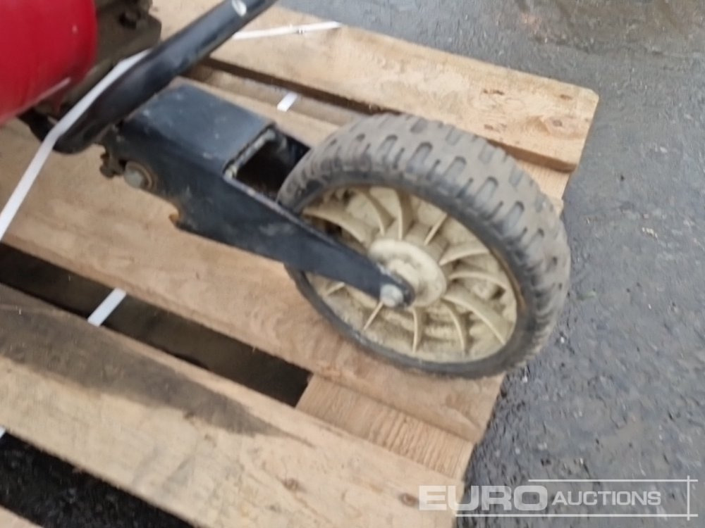 2014 Honda FJ500 - Landbouwmachine: afbeelding 5 2014 Honda FJ500 - Landbouwmachine: afbeelding 5