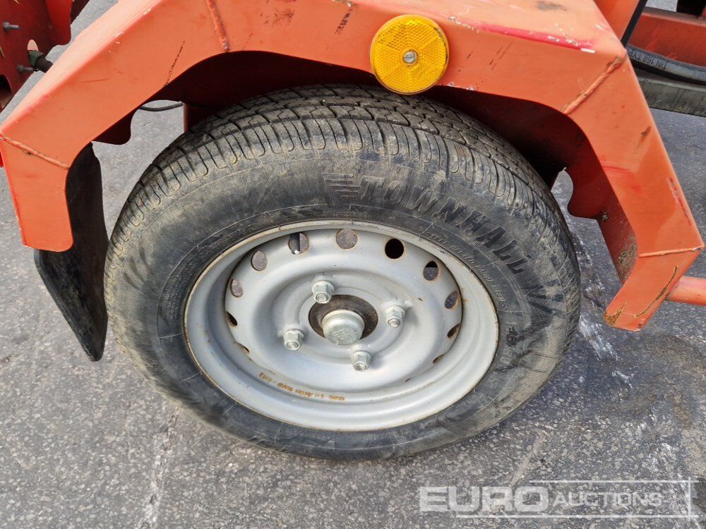 2016 Rabaud R8273, Single Axle Log Splitter - Landbouwmachine: afbeelding 5 2016 Rabaud R8273, Single Axle Log Splitter - Landbouwmachine: afbeelding 5