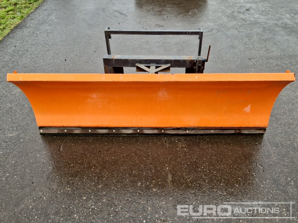 Snowblade to suit JCB Telehandler - Landbouwmachine: afbeelding 5 Snowblade to suit JCB Telehandler - Landbouwmachine: afbeelding 5