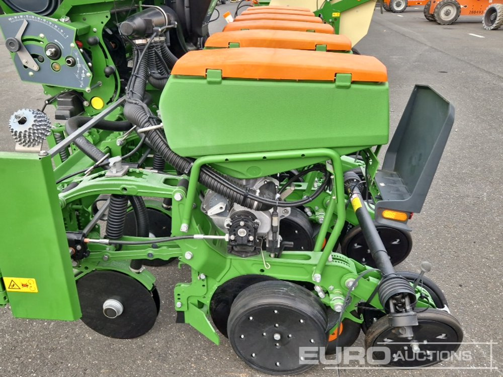 Unused 2024 Amazone Precea 4500-2CC - Landbouwmachine: afbeelding 5 Unused 2024 Amazone Precea 4500-2CC - Landbouwmachine: afbeelding 5