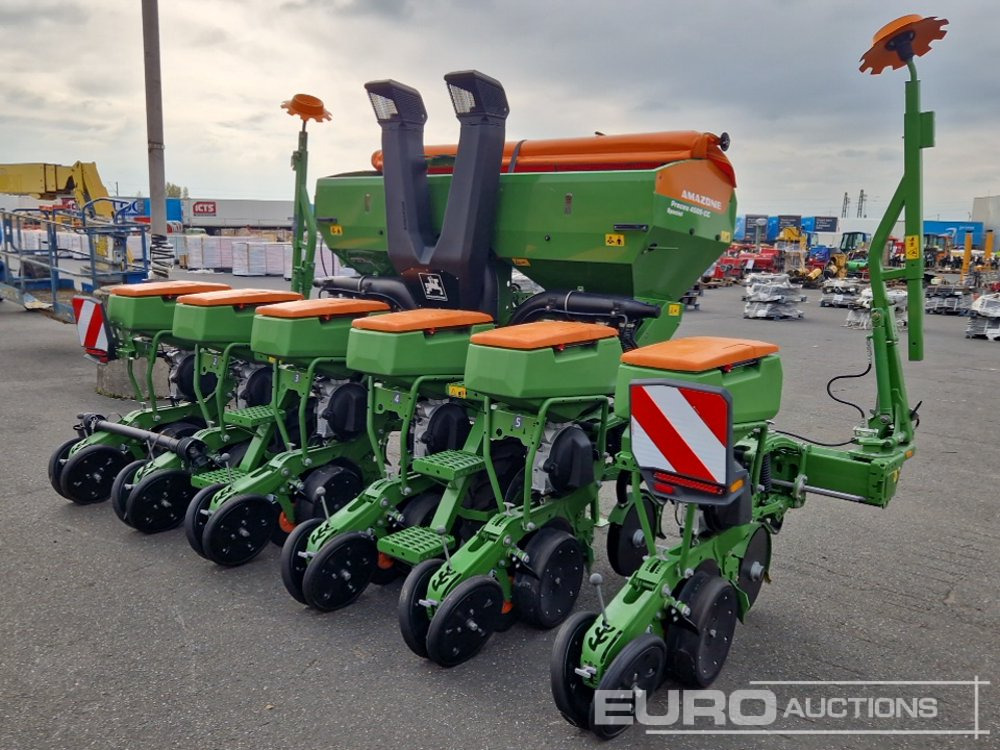 Unused 2024 Amazone Precea 4500-2CC - Landbouwmachine: afbeelding 1 Unused 2024 Amazone Precea 4500-2CC - Landbouwmachine: afbeelding 1