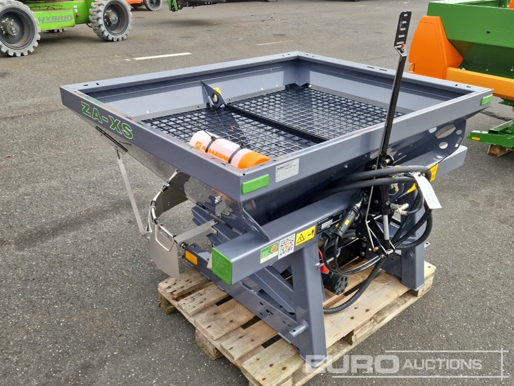 Unused 2024 Amazone ZA-XS H 602 - Landbouwmachine: afbeelding 2 Unused 2024 Amazone ZA-XS H 602 - Landbouwmachine: afbeelding 2