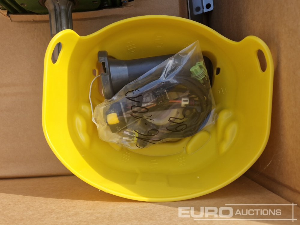 Landbouwmachine Unused Sauter Front PTO Kit, 1000RPM, 110kW / 150HP, 6 Spline, 1-3/8" Shaft, Counterclockwise Rotation to suit John Deere 6135M, 6145M, 6155M, 6175M, 6195M: afbeelding 7