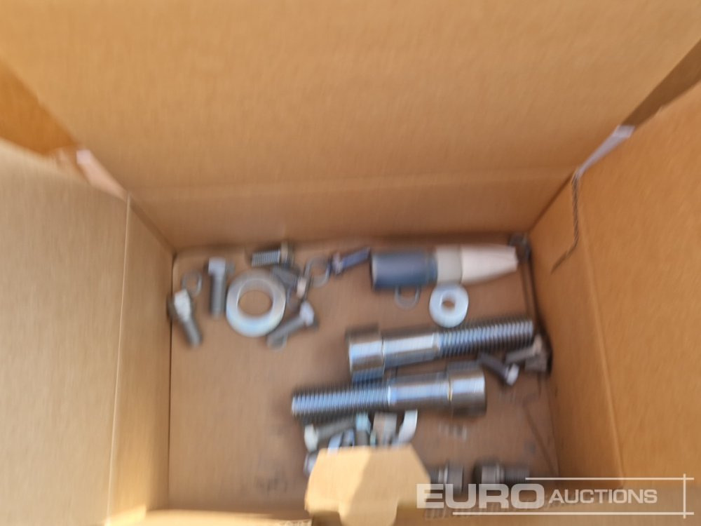 Landbouwmachine Unused Sauter Front PTO Kit, 1000RPM, 110kW / 150HP, 6 Spline, 1-3/8" Shaft, Counterclockwise Rotation to suit John Deere 6135M, 6145M, 6155M, 6175M, 6195M: afbeelding 8