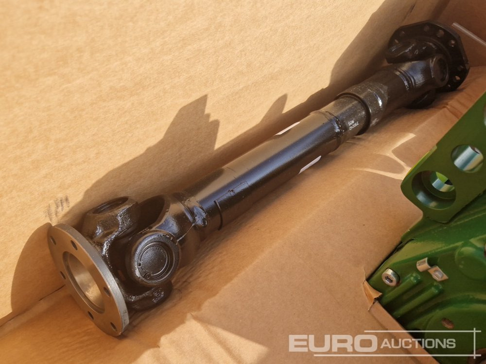 Landbouwmachine Unused Sauter Front PTO Kit, 1000RPM, 110kW / 150HP, 6 Spline, 1-3/8" Shaft, Counterclockwise Rotation to suit John Deere 6135M, 6145M, 6155M, 6175M, 6195M: afbeelding 6