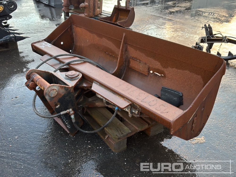 Lehnhoff 72" Hydraulic Tilt Ditchinmg Bucket, MS08 - Bak: afbeelding 5 Lehnhoff 72" Hydraulic Tilt Ditchinmg Bucket, MS08 - Bak: afbeelding 5