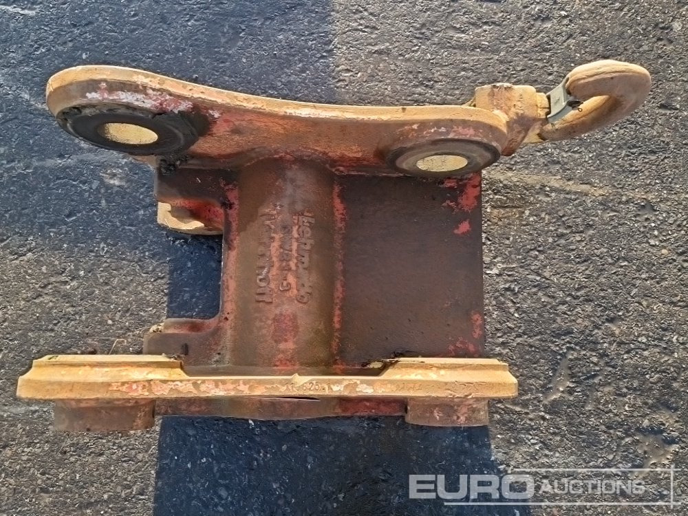 Lehnhoff QH to suit Hitachi ZX210 - Snelwissel: afbeelding 5 Lehnhoff QH to suit Hitachi ZX210 - Snelwissel: afbeelding 5