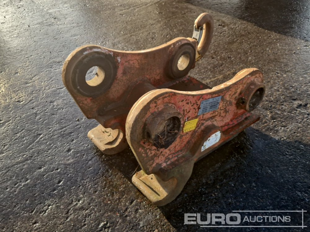 Lehnhoff QH to suit Hitachi ZX210 - Snelwissel: afbeelding 3 Lehnhoff QH to suit Hitachi ZX210 - Snelwissel: afbeelding 3