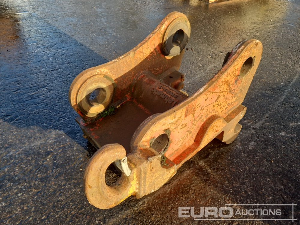 Lehnhoff QH to suit Hitachi ZX210 - Snelwissel: afbeelding 1 Lehnhoff QH to suit Hitachi ZX210 - Snelwissel: afbeelding 1