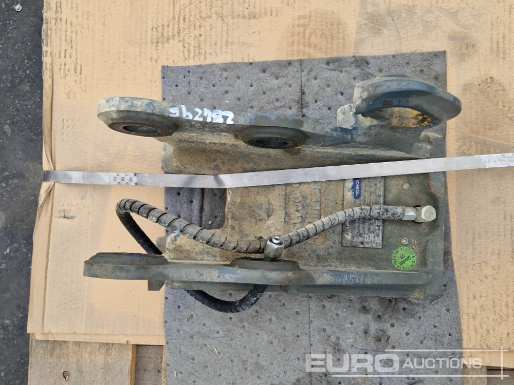 Lehnhoff QH to suit SW03 - Snelwissel: afbeelding 5 Lehnhoff QH to suit SW03 - Snelwissel: afbeelding 5