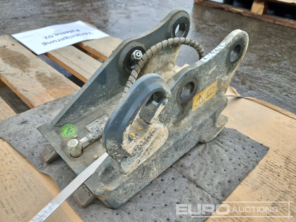 Lehnhoff QH to suit SW03 - Snelwissel: afbeelding 1 Lehnhoff QH to suit SW03 - Snelwissel: afbeelding 1