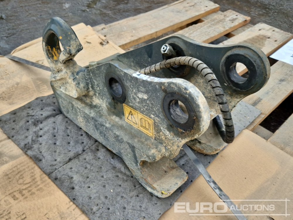 Lehnhoff QH to suit SW03 - Snelwissel: afbeelding 2 Lehnhoff QH to suit SW03 - Snelwissel: afbeelding 2