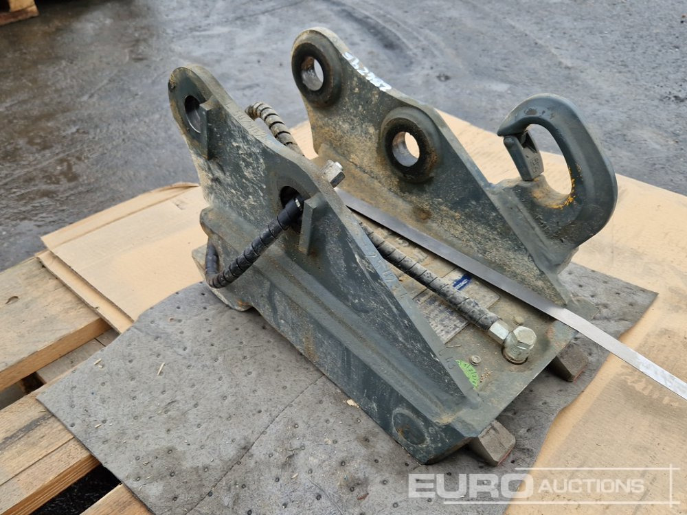 Lehnhoff QH to suit SW03 - Snelwissel: afbeelding 4 Lehnhoff QH to suit SW03 - Snelwissel: afbeelding 4