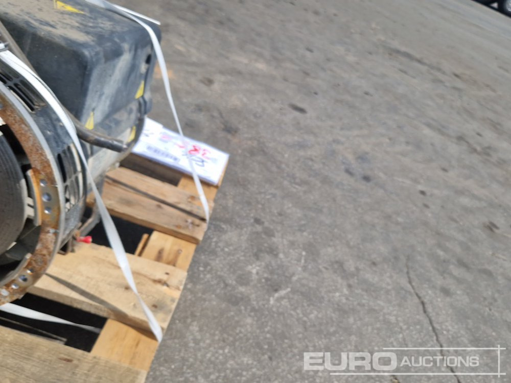 Leroy Somer Generator Unit - Industrie generator: afbeelding 5 Leroy Somer Generator Unit - Industrie generator: afbeelding 5