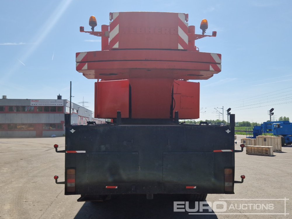 Liebherr LTM1060-2 - Mobiele kraan: afbeelding 4 Liebherr LTM1060-2 - Mobiele kraan: afbeelding 4