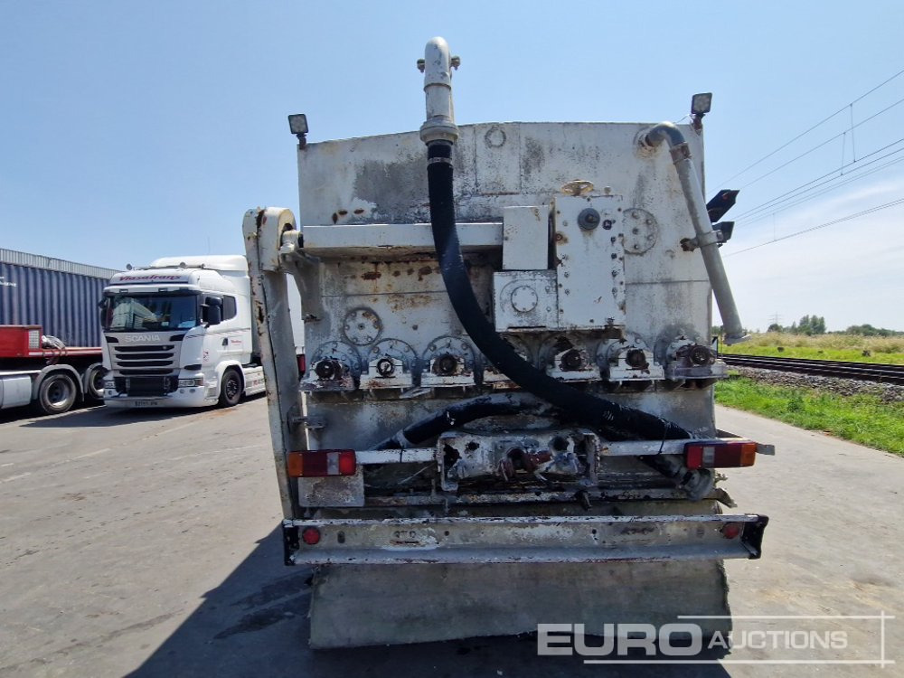 MAN 26.291 - Betonmixer: afbeelding 4 MAN 26.291 - Betonmixer: afbeelding 4