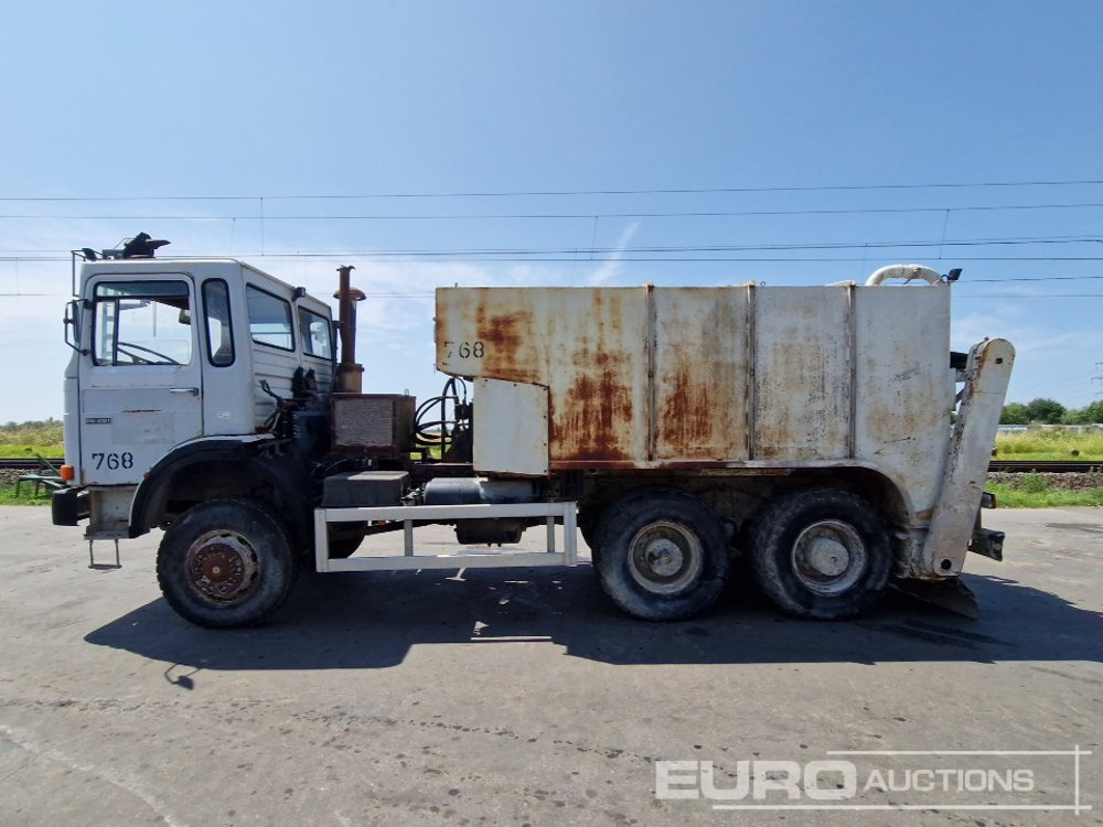 MAN 26.291 - Betonmixer: afbeelding 2 MAN 26.291 - Betonmixer: afbeelding 2