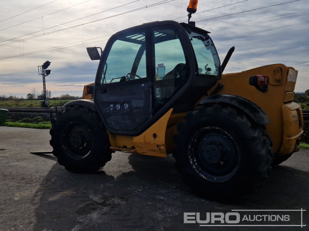 Manitou MT732 - Verreiker: afbeelding 3 Manitou MT732 - Verreiker: afbeelding 3