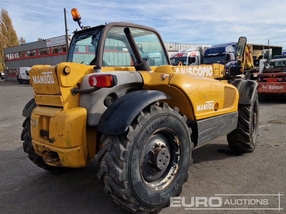 Manitou MT732 - Verreiker: afbeelding 5 Manitou MT732 - Verreiker: afbeelding 5