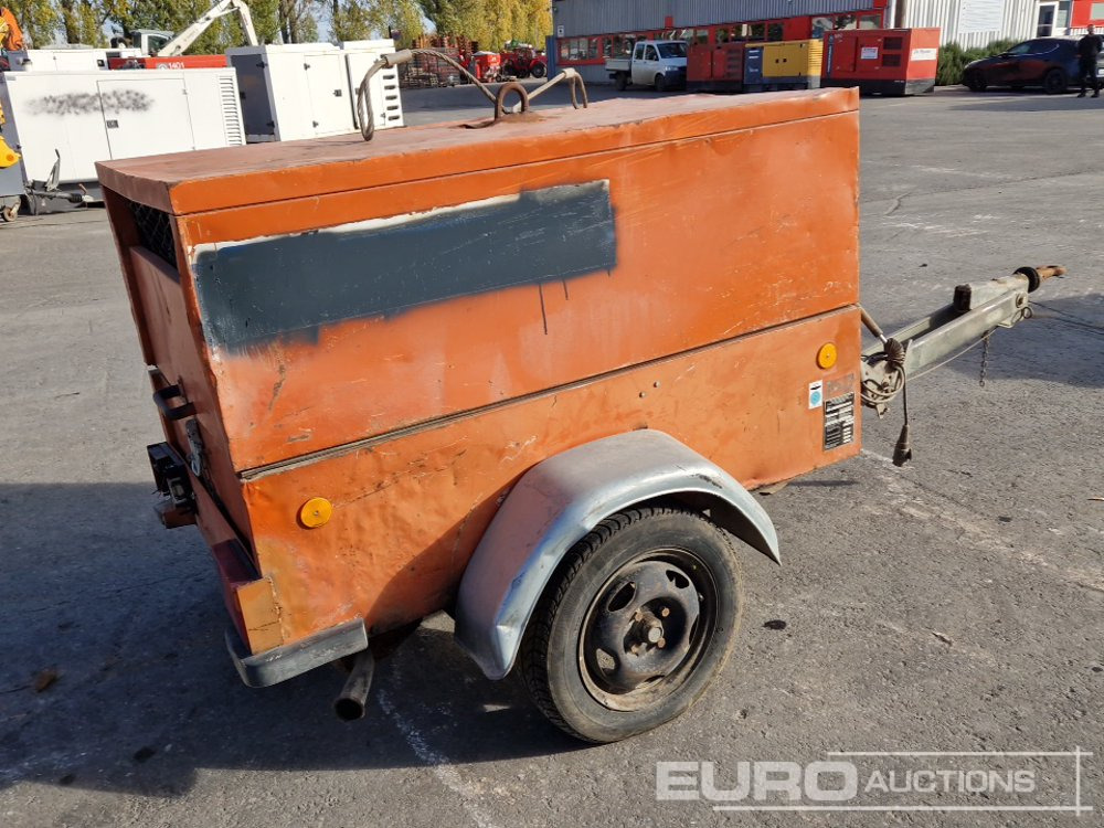 Mannesmann SC30DS-2 Single Axle Compressor - Luchtcompressor: afbeelding 3 Mannesmann SC30DS-2 Single Axle Compressor - Luchtcompressor: afbeelding 3