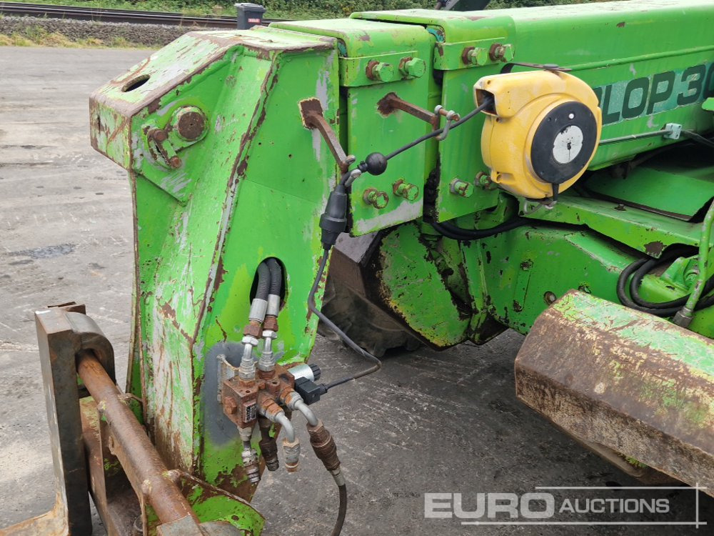 Verreiker Merlo P30-13: afbeelding 16
