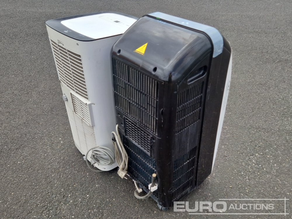 Mobile A/C (2 of) - Apparatuur voor industriële klimaatbeheersing: afbeelding 3 Mobile A/C (2 of) - Apparatuur voor industriële klimaatbeheersing: afbeelding 3