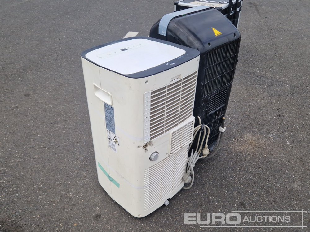 Mobile A/C (2 of) - Apparatuur voor industriële klimaatbeheersing: afbeelding 2 Mobile A/C (2 of) - Apparatuur voor industriële klimaatbeheersing: afbeelding 2