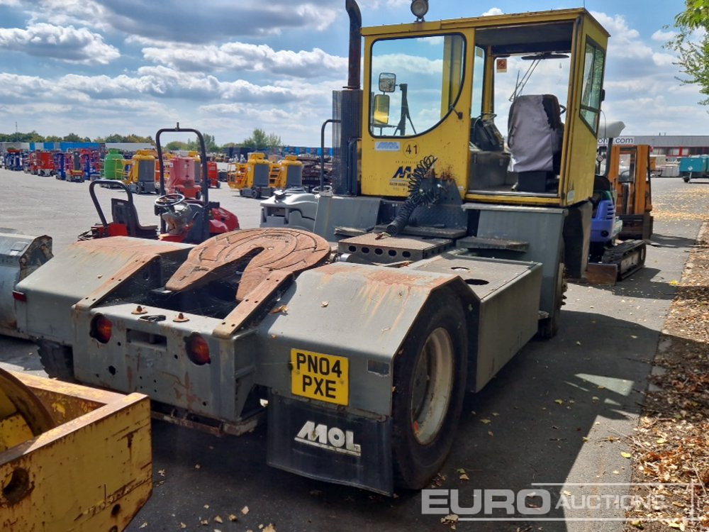 Mol Tugmaster - Terminal trekker: afbeelding 4 Mol Tugmaster - Terminal trekker: afbeelding 4