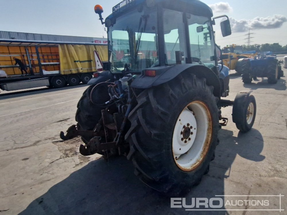 New Holland TN65D - Tractor: afbeelding 5 New Holland TN65D - Tractor: afbeelding 5