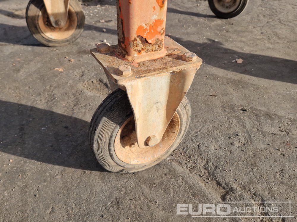 Norton Jumbo 651 Concrete Saw - Asfaltmachine: afbeelding 5 Norton Jumbo 651 Concrete Saw - Asfaltmachine: afbeelding 5