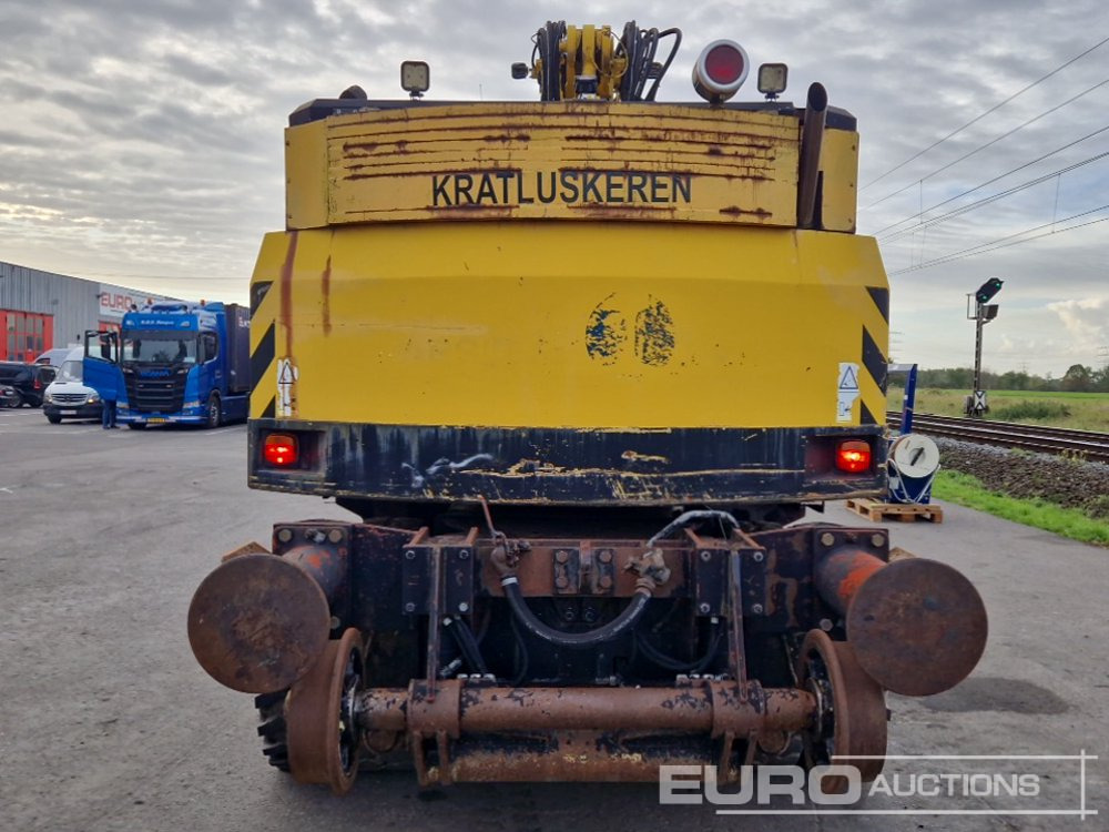 O & K MH5 S - Mobiele graafmachine: afbeelding 4 O & K MH5 S - Mobiele graafmachine: afbeelding 4