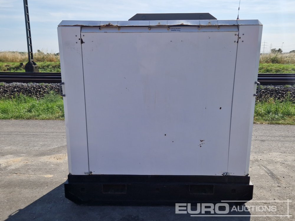 Off Grid GTG 1200-30-3, 400V Power Box - Bouwmaterieel: afbeelding 2 Off Grid GTG 1200-30-3, 400V Power Box - Bouwmaterieel: afbeelding 2
