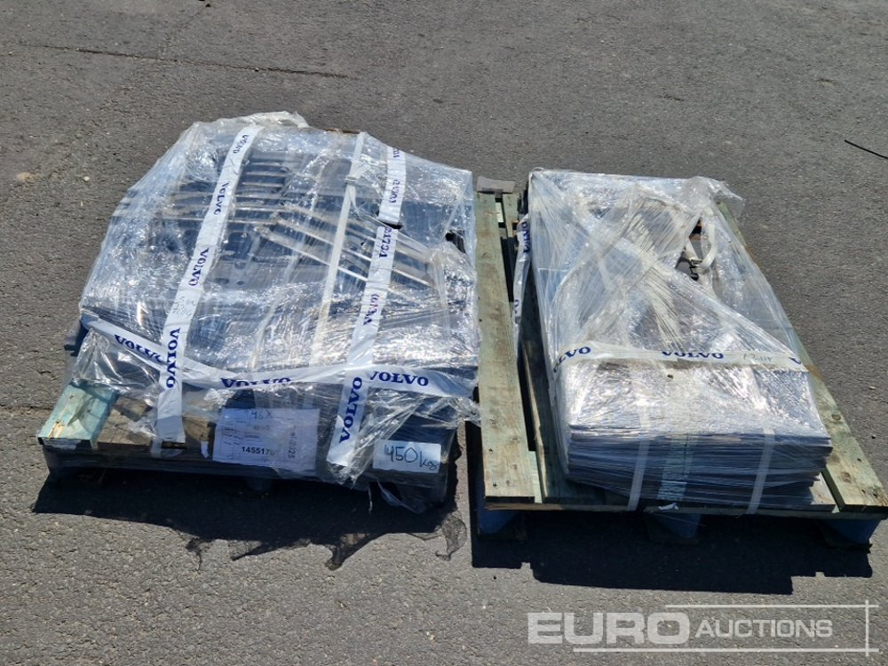 500mm Steel Track Plates to suit Volvo EC140/145 - Onderdelen voor Graafmachine: afbeelding 3 500mm Steel Track Plates to suit Volvo EC140/145 - Onderdelen voor Graafmachine: afbeelding 3