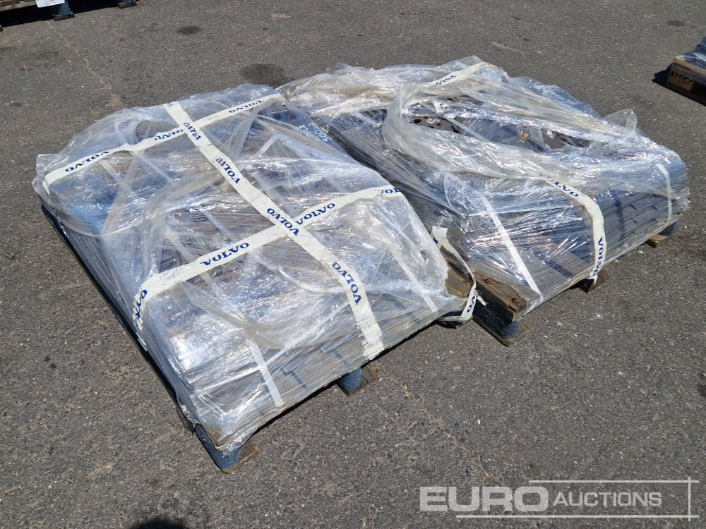500mm Steel Track Plates to suit Volvo EC140 - Onderdelen voor Graafmachine: afbeelding 2 500mm Steel Track Plates to suit Volvo EC140 - Onderdelen voor Graafmachine: afbeelding 2