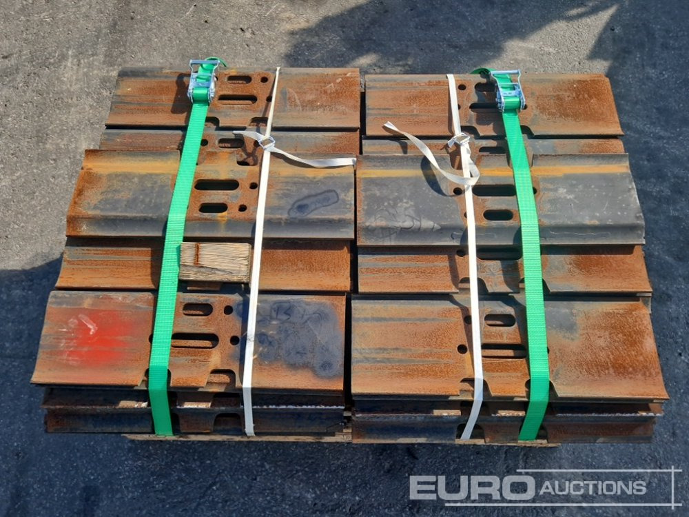 600mm Steel Plates to suit Komatsu PC210 - Onderdelen voor Graafmachine: afbeelding 5 600mm Steel Plates to suit Komatsu PC210 - Onderdelen voor Graafmachine: afbeelding 5