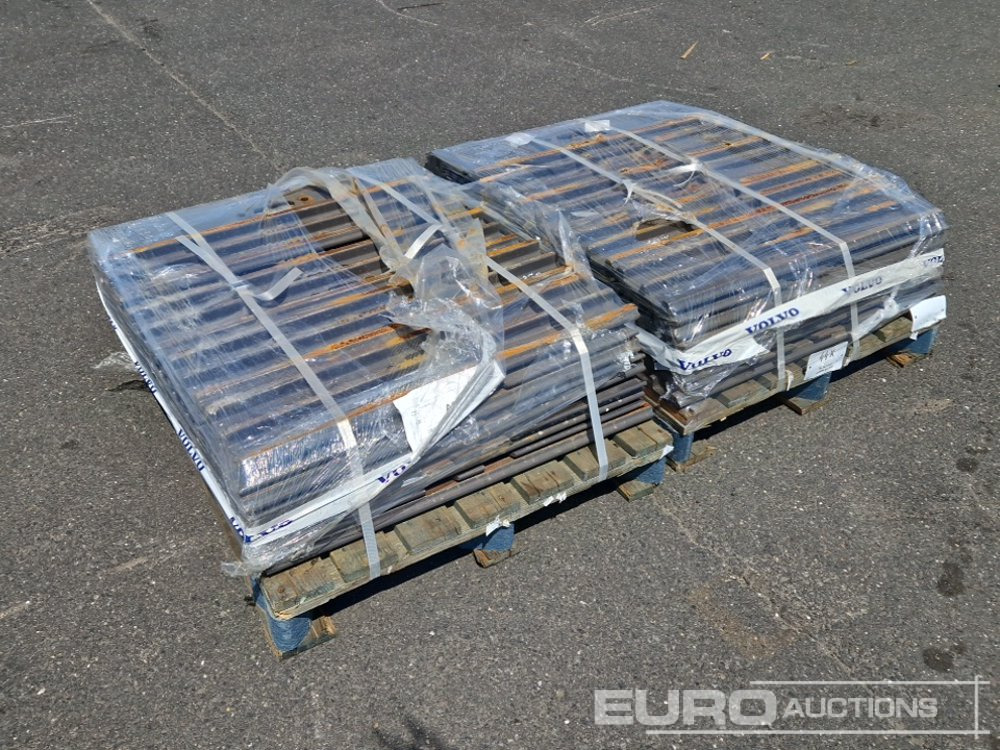 800mm Steel Track Plates to suit Volvo EC200 - Onderdelen voor Graafmachine: afbeelding 2 800mm Steel Track Plates to suit Volvo EC200 - Onderdelen voor Graafmachine: afbeelding 2