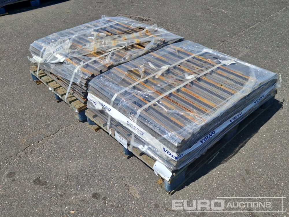 800mm Steel Track Plates to suit Volvo EC200 - Onderdelen voor Graafmachine: afbeelding 5 800mm Steel Track Plates to suit Volvo EC200 - Onderdelen voor Graafmachine: afbeelding 5