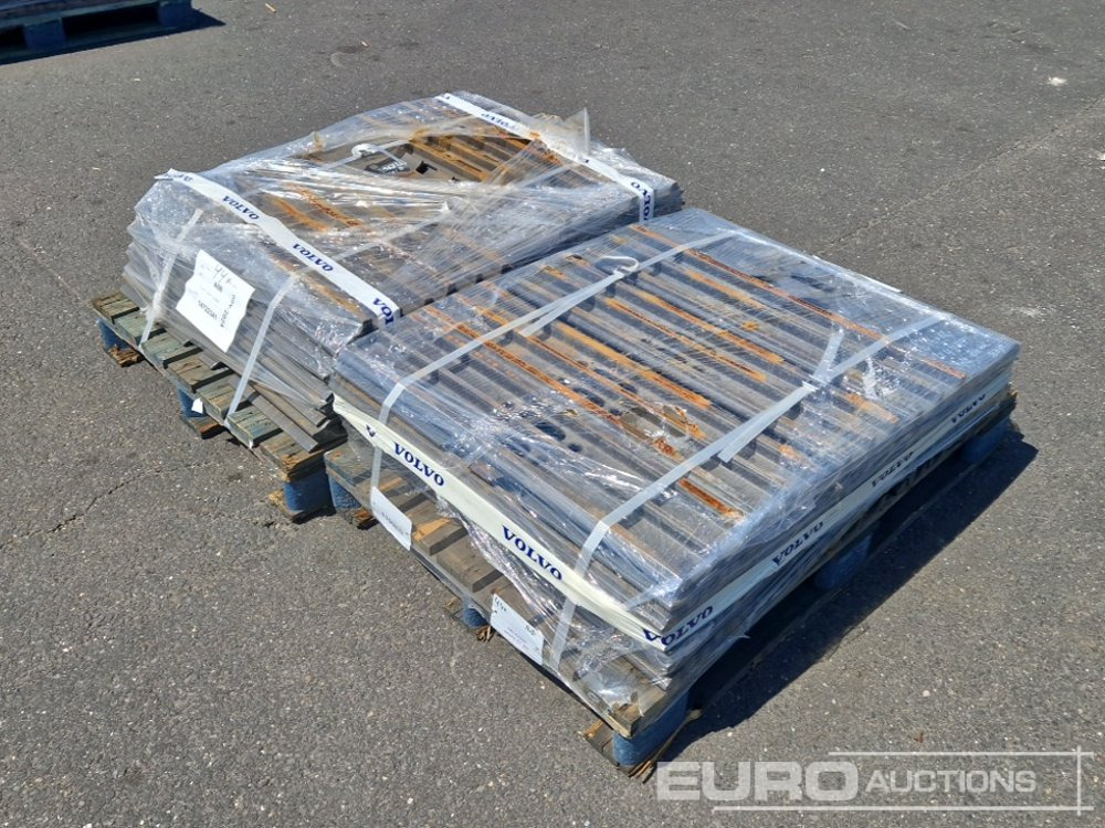 800mm Steel Track Plates to suit Volvo EC200 - Onderdelen voor Graafmachine: afbeelding 5 800mm Steel Track Plates to suit Volvo EC200 - Onderdelen voor Graafmachine: afbeelding 5