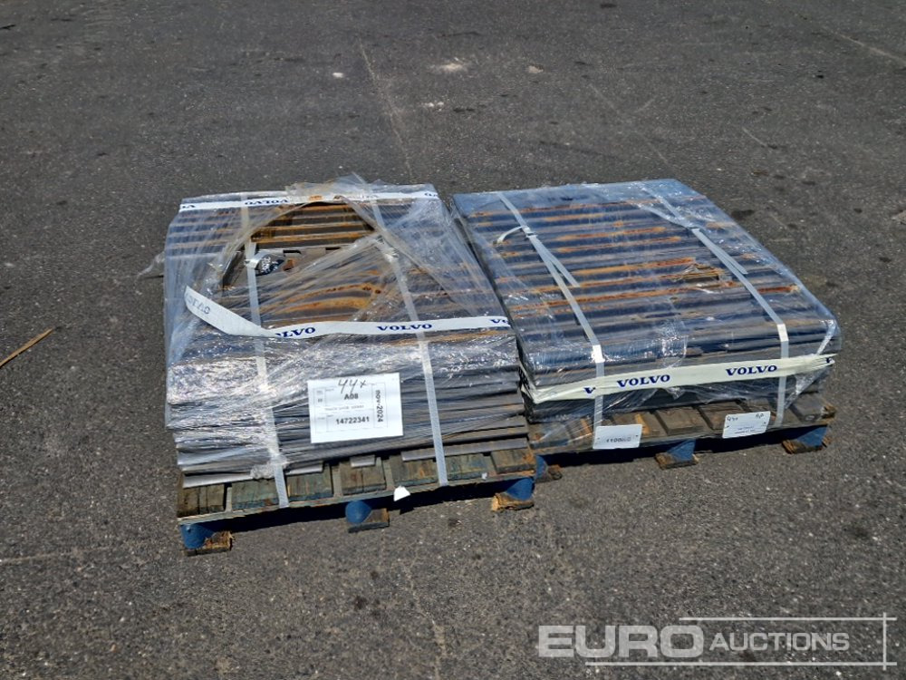 800mm Steel Track Plates to suit Volvo EC200 - Onderdelen voor Graafmachine: afbeelding 4 800mm Steel Track Plates to suit Volvo EC200 - Onderdelen voor Graafmachine: afbeelding 4